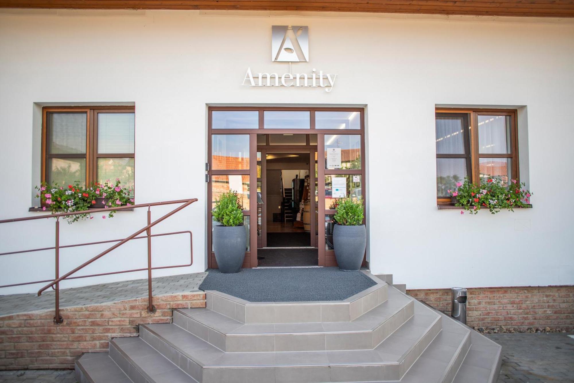 Amenity Penzion Хорни Виестонице Екстериор снимка